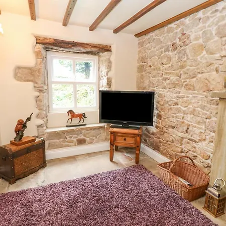 Semesterbostad The La'al Cragg *