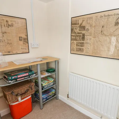 The La'al Cragg Semesterbostad *