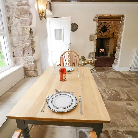 The La'al Cragg Semesterbostad