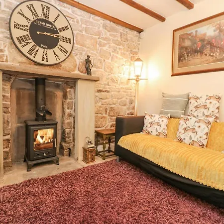 Semesterbostad The La'al Cragg