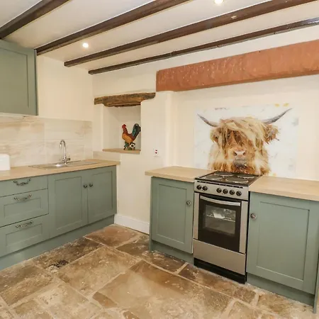 Holiday home The La'al Cragg *