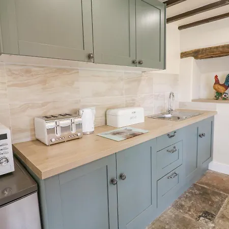 Semesterbostad The La'al Cragg